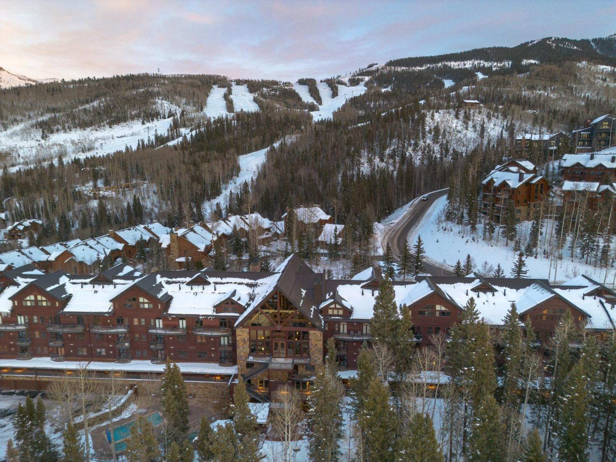 Best Places to Stay in Telluride Mountain Village